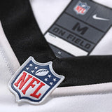Greg Olsen #8 Carolina Panthers Youth White/Black/Blue Game Jersey