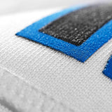 Greg Olsen #8 Carolina Panthers Youth White/Black/Blue Game Jersey