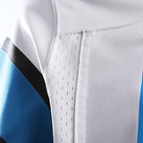 Greg Olsen #8 Carolina Panthers Youth White/Black/Blue Game Jersey