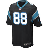 Greg Olsen #8 Carolina Panthers Youth White/Black/Blue Game Jersey