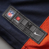Emmanuel Sanders #10 Denver Broncos Youth Navy Game Jersey