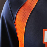 Emmanuel Sanders #10 Denver Broncos Youth Navy Game Jersey