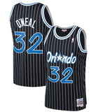 Shaquille O'Neal #32 Orlando Magic 1994-95 Hardwood Classics Mens Swingman Jersey