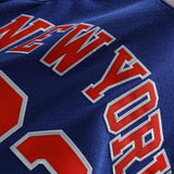 Patrick Ewing #33 New York Knicks 1991-92 Hardwood Classics Mens Swingman Jersey