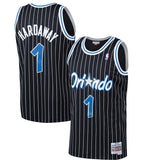 Penny Hardaway #1 Orlando Magic 1994-95 Hardwood Classics Mens Swingman Jersey