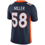 Von Miller #58 Denver Broncos Youth Vapor Untouchable Limited Player Jersey