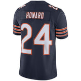 Jordan Howard #24 Chicago Bears Youth Navy Vapor Untouchable Limited Player Jersey