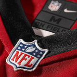 Taylor Gabriel #18 Atlanta Falcons Youth Red Game Jersey