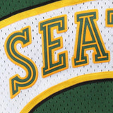Kevin Durant #35 Seattle SuperSonics 2007-08 Hardwood Classics Mens Swingman Jersey