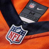 Bradley Chubb #55 Denver Broncos Youth Orange Game Jersey