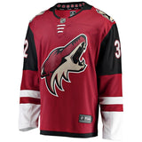 Fanatics Branded Antti Raanta Arizona Coyotes Garnet Breakaway Player Jersey