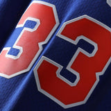Patrick Ewing #33 New York Knicks 1991-92 Hardwood Classics Mens Swingman Jersey