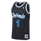 Penny Hardaway #1 Orlando Magic 1994-95 Hardwood Classics Mens Swingman Jersey