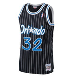 Shaquille O'Neal #32 Orlando Magic 1994-95 Hardwood Classics Mens Swingman Jersey