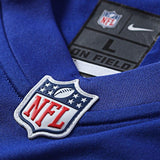 Josh Allen #17 Buffalo Bills Youth Royal Game Jersey