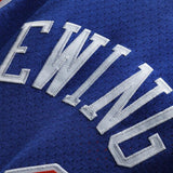 Patrick Ewing #33 New York Knicks 1991-92 Hardwood Classics Mens Swingman Jersey