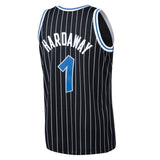 Penny Hardaway #1 Orlando Magic 1994-95 Hardwood Classics Mens Swingman Jersey
