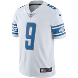 Matthew Stafford #9 Detroit Lions Youth Vapor Untouchable Limited Player Jersey