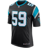 Luke Kuechly #59 Carolina Panthers Youth Black Classic Limited Player Jersey