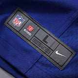 Josh Allen #17 Buffalo Bills Youth Royal Game Jersey