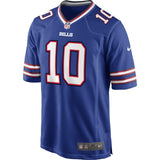 Robert Woods #10 Buffalo Bills Youth Royal Blue Team Color Game Jersey