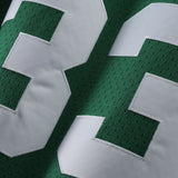 Larry Bird #33 Boston Celtics Kelly 1985-86 Hardwood Classics Mens Swingman Jersey