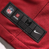 Taylor Gabriel #18 Atlanta Falcons Youth Red Game Jersey
