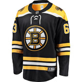 Fanatics Branded Brad Marchand Boston Bruins Black Breakaway Player Jersey