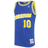 Tim Hardaway #10 Miami Heat Black 1996-97 Hardwood Classics Mens Swingman Jersey