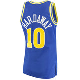 Tim Hardaway #10 Miami Heat Black 1996-97 Hardwood Classics Mens Swingman Jersey