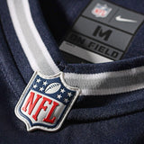 Dak Prescott #4 Dallas Cowboys Youth Navy/White Game Jersey