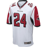 Devonta Freeman #24 Atlanta Falcons Youth White Game Jersey
