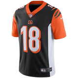 A.J. Green #18 Cincinnati Bengals Youth Black Vapor Untouchable Limited Player Jersey