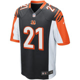 Darqueze Dennard #21 Cincinnati Bengals Youth Black Team Color Game Jersey