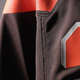 Jabrill Peppers #22 Cleveland Browns Youth Brown Game Jersey