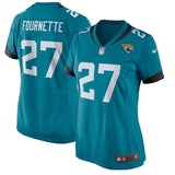Leonard Fournette #27 Jacksonville Jaguars Women's New 2018 Game Jersey