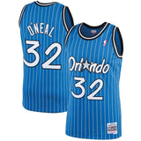 Shaquille O'Neal #32 Orlando Magic 1994-95 Hardwood Classics Mens Swingman Jersey