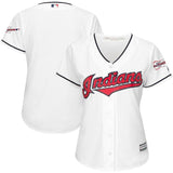 Cleveland Indians Women's 2019 All-Star Game Patch Cool Base Team Jersey